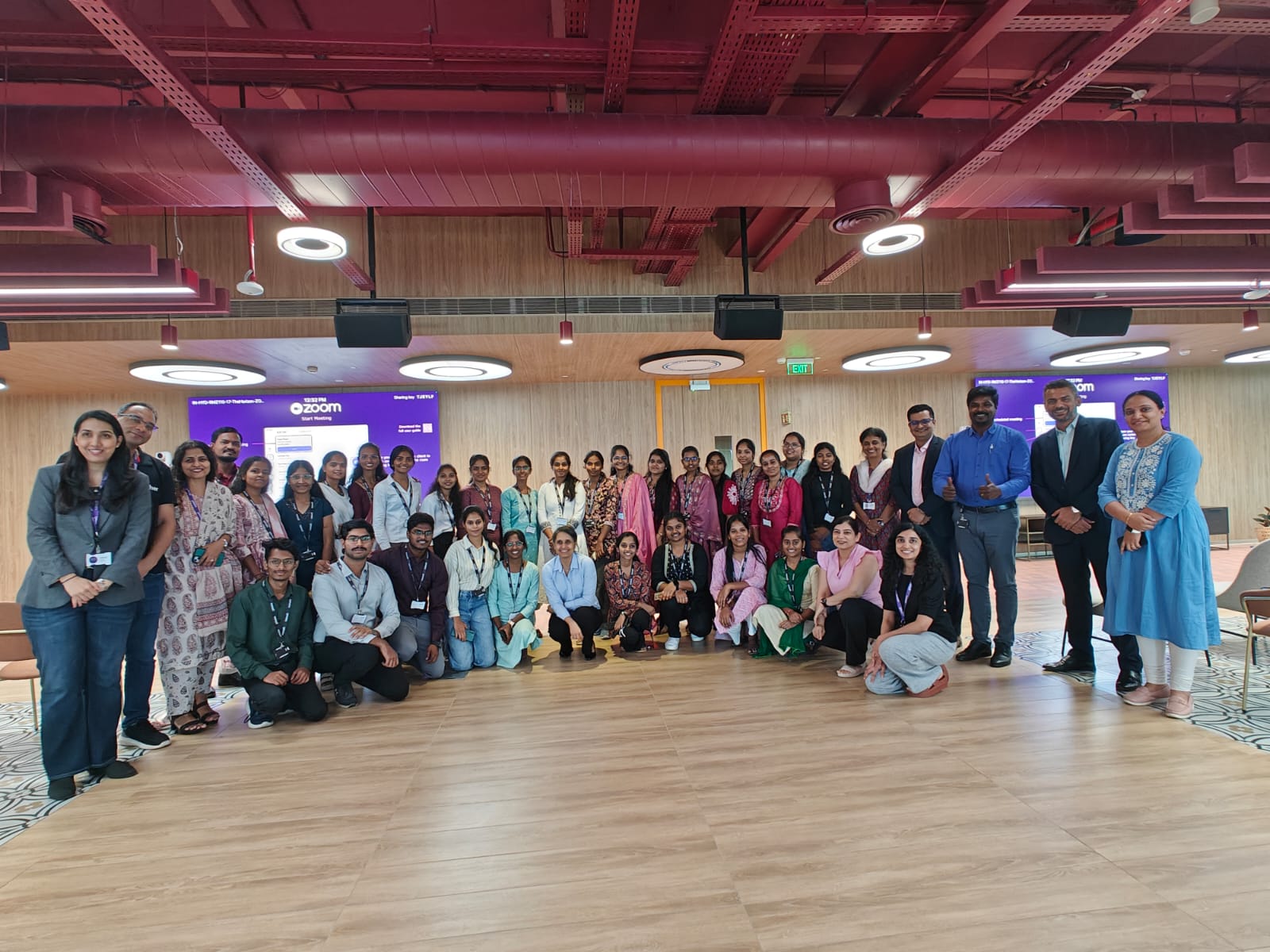 Vani Sai Deepika Recognized as Top Performer in the Capgemini–Sanofi CSR Service Desk Program - RITW